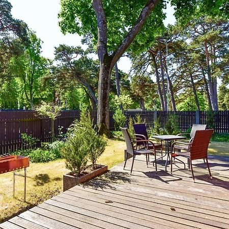 Villa Victoria Вентспилс Екстериор снимка
