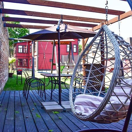 Villa Victoria Вентспилс Екстериор снимка