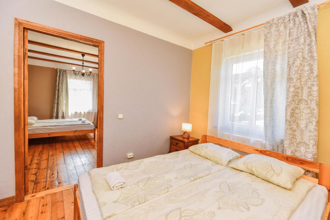 Villa Victoria Вентспилс Екстериор снимка