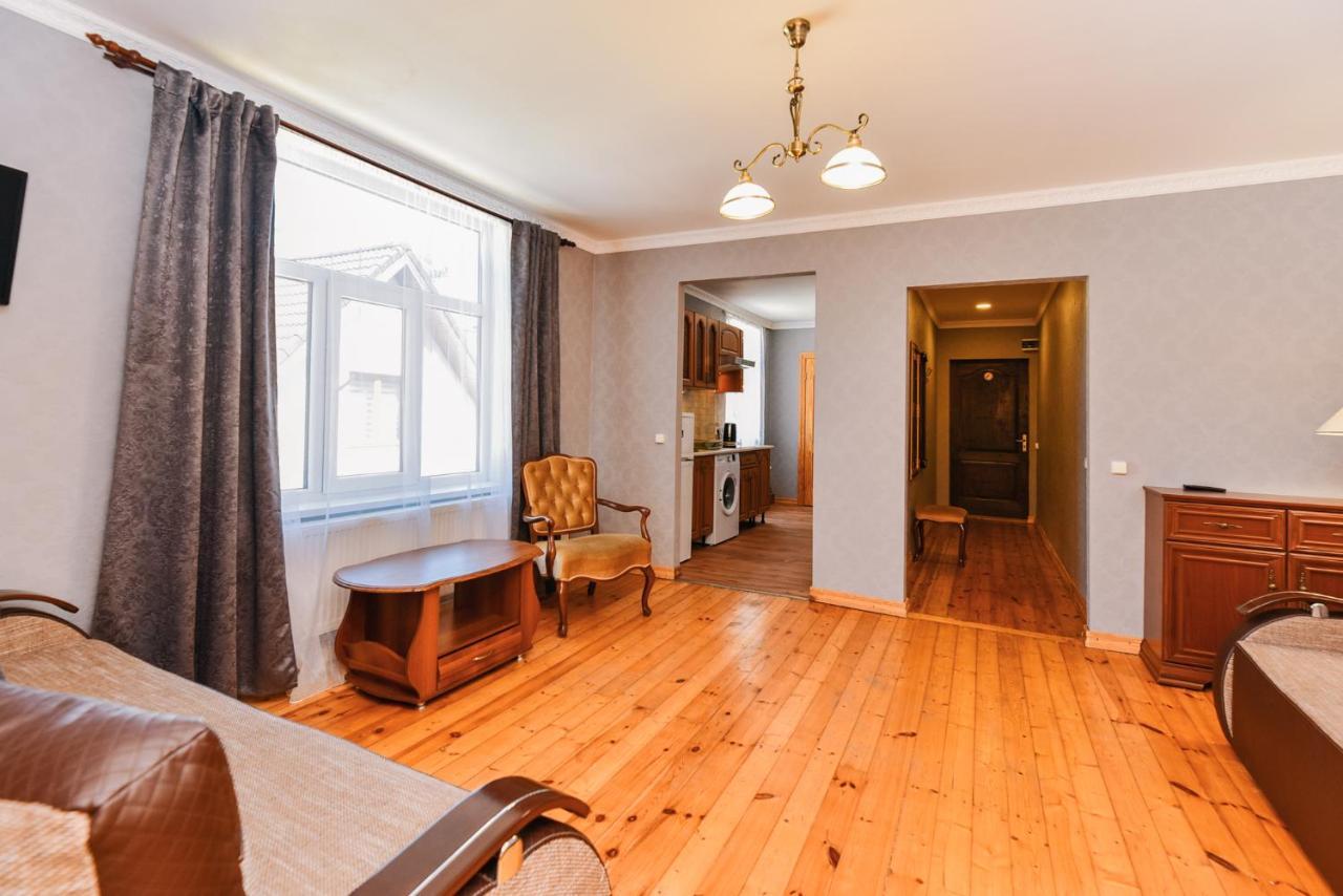 Villa Victoria Вентспилс Екстериор снимка
