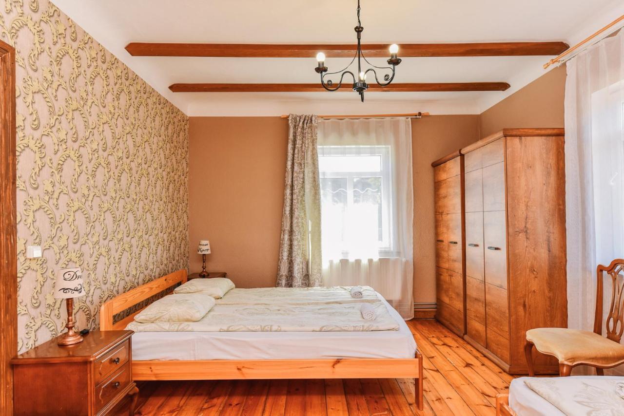 Villa Victoria Вентспилс Екстериор снимка