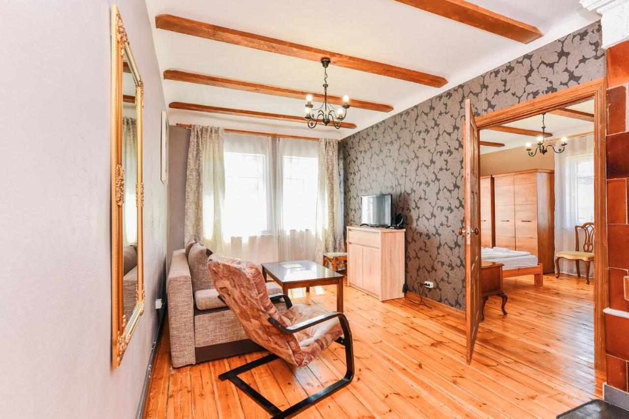 Villa Victoria Вентспилс Екстериор снимка