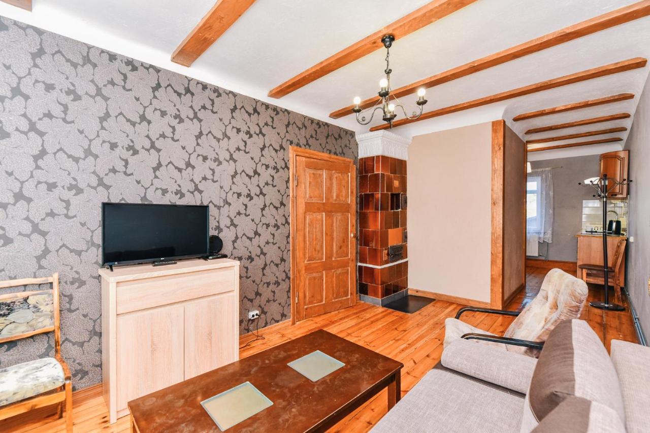 Villa Victoria Вентспилс Екстериор снимка