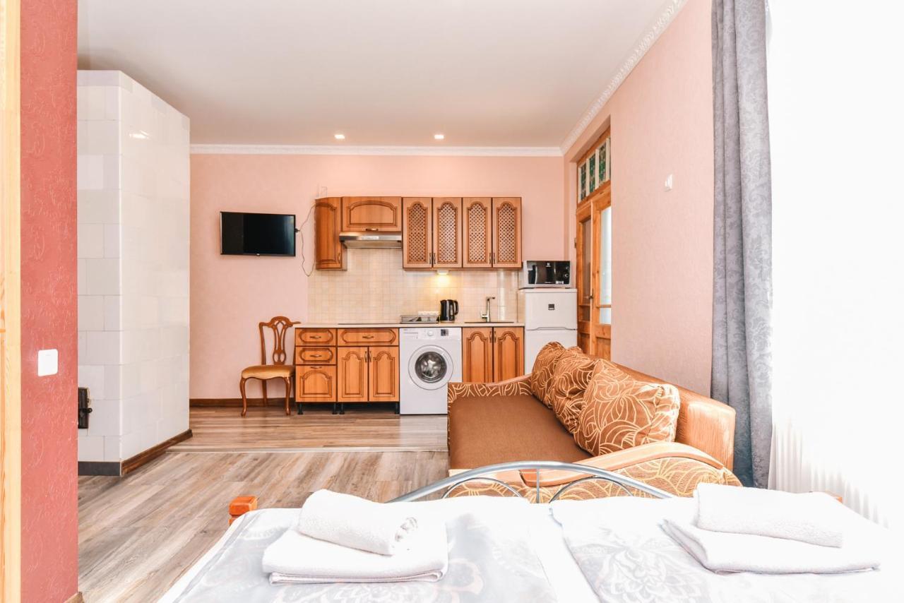 Villa Victoria Вентспилс Екстериор снимка