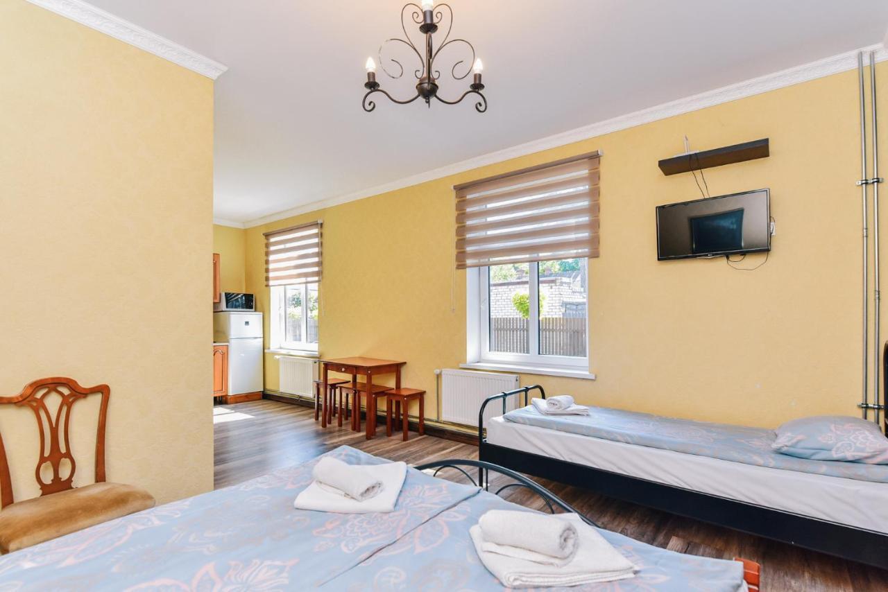 Villa Victoria Вентспилс Екстериор снимка