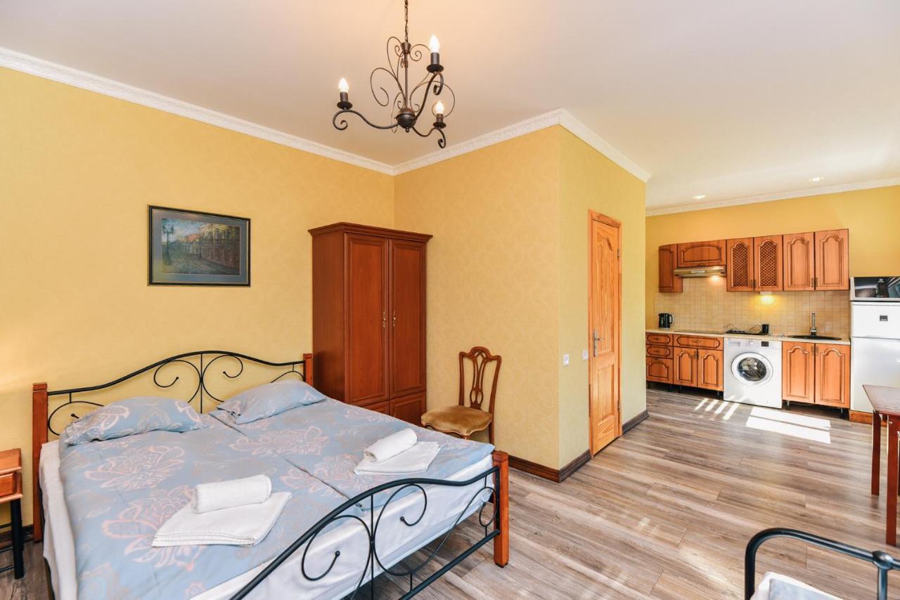 Villa Victoria Вентспилс Екстериор снимка