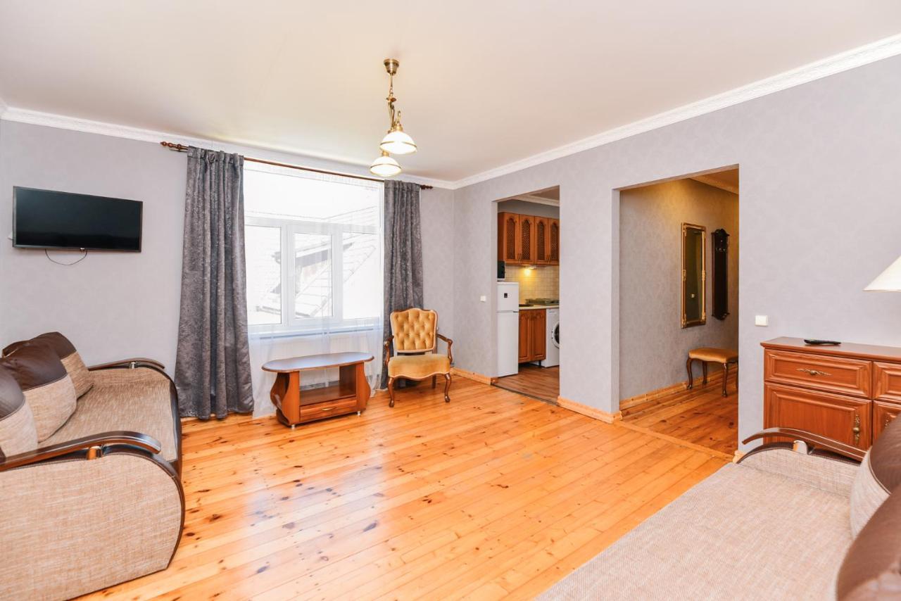 Villa Victoria Вентспилс Екстериор снимка