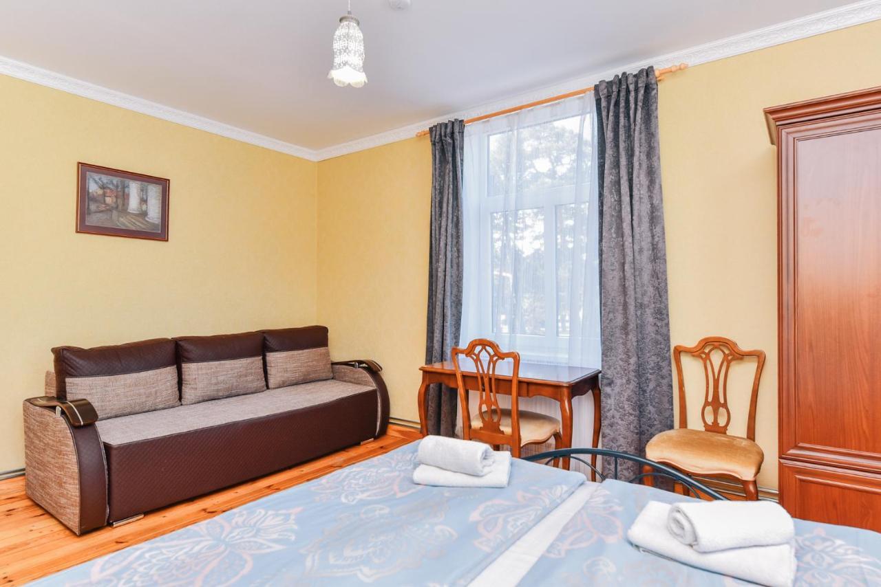 Villa Victoria Вентспилс Екстериор снимка