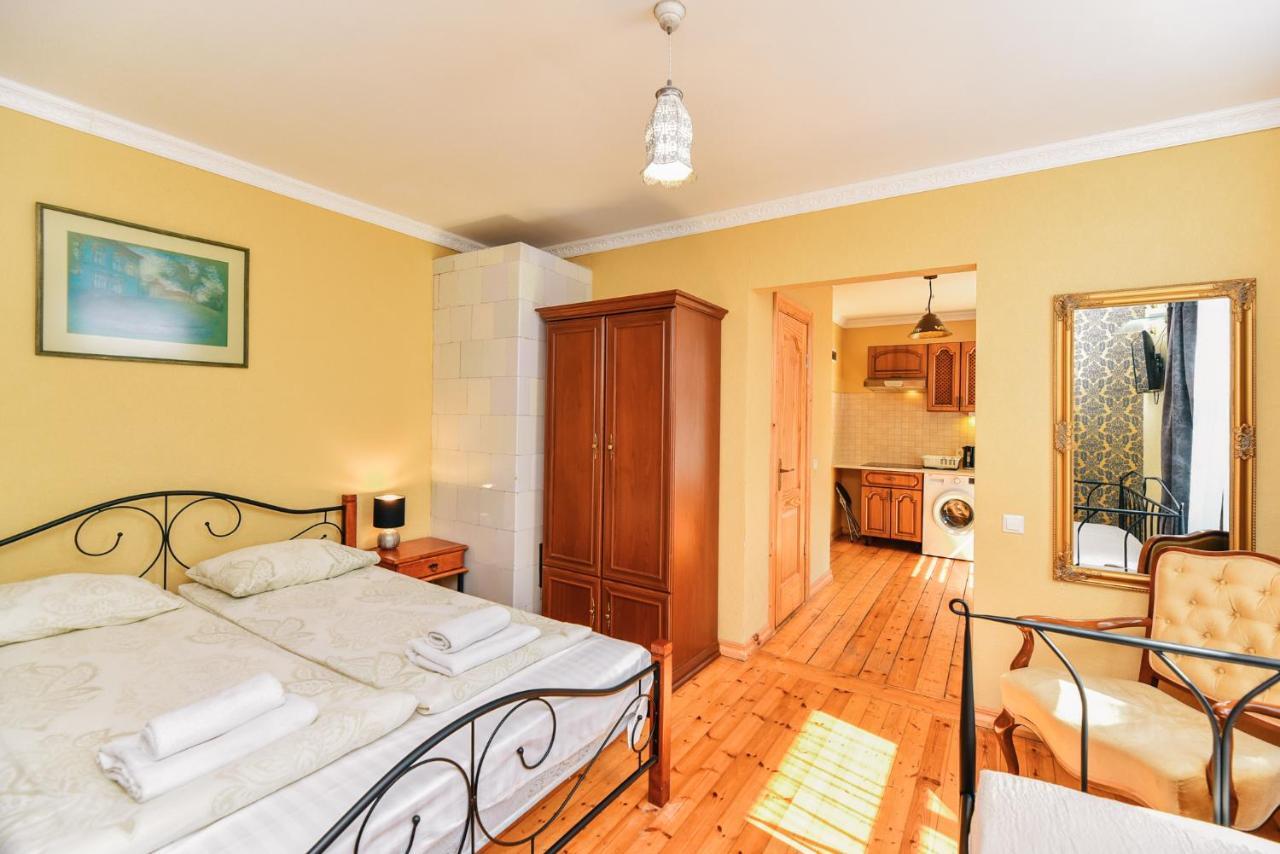 Villa Victoria Вентспилс Екстериор снимка