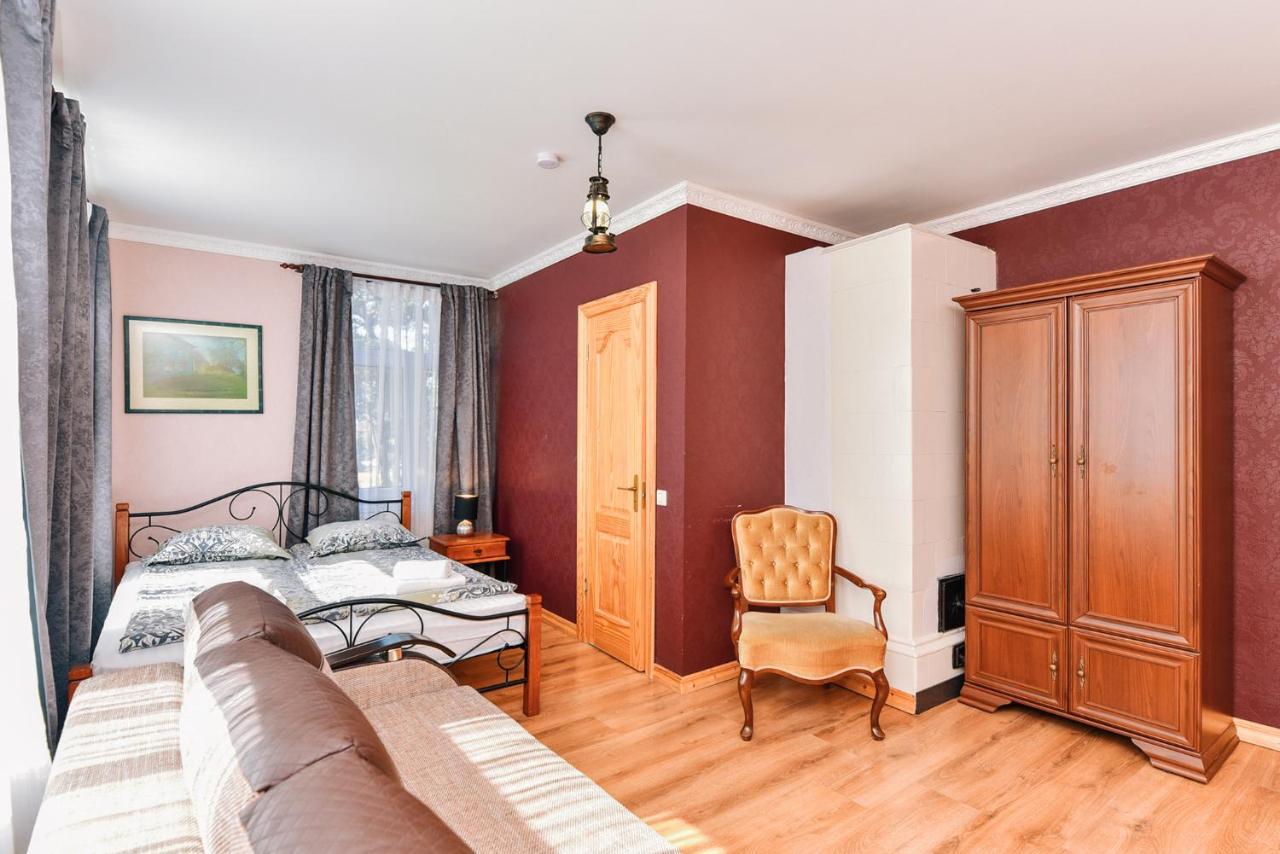 Villa Victoria Вентспилс Екстериор снимка