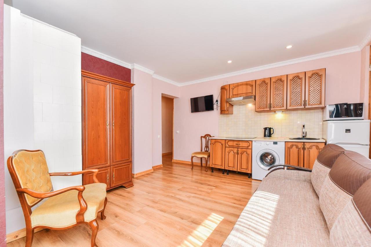 Villa Victoria Вентспилс Екстериор снимка