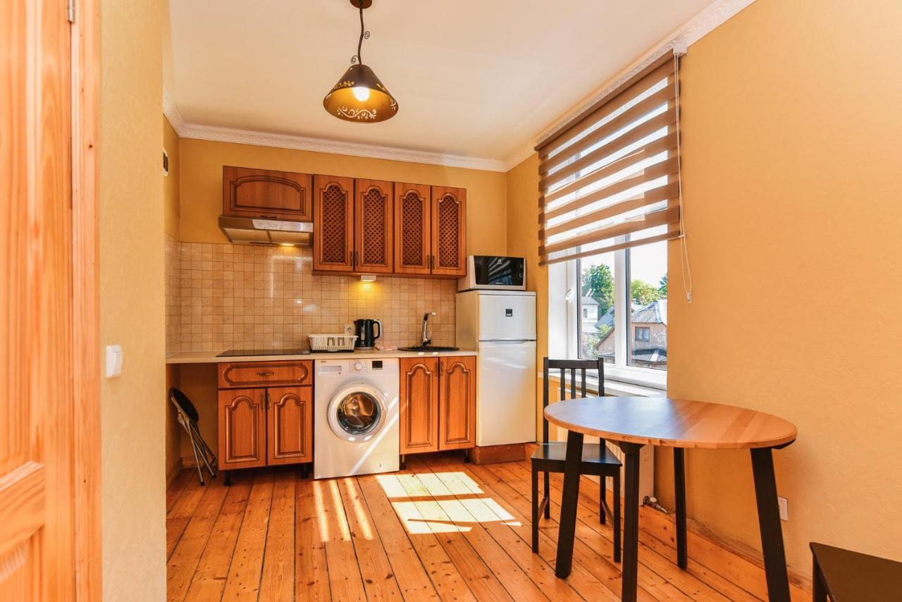Villa Victoria Вентспилс Екстериор снимка