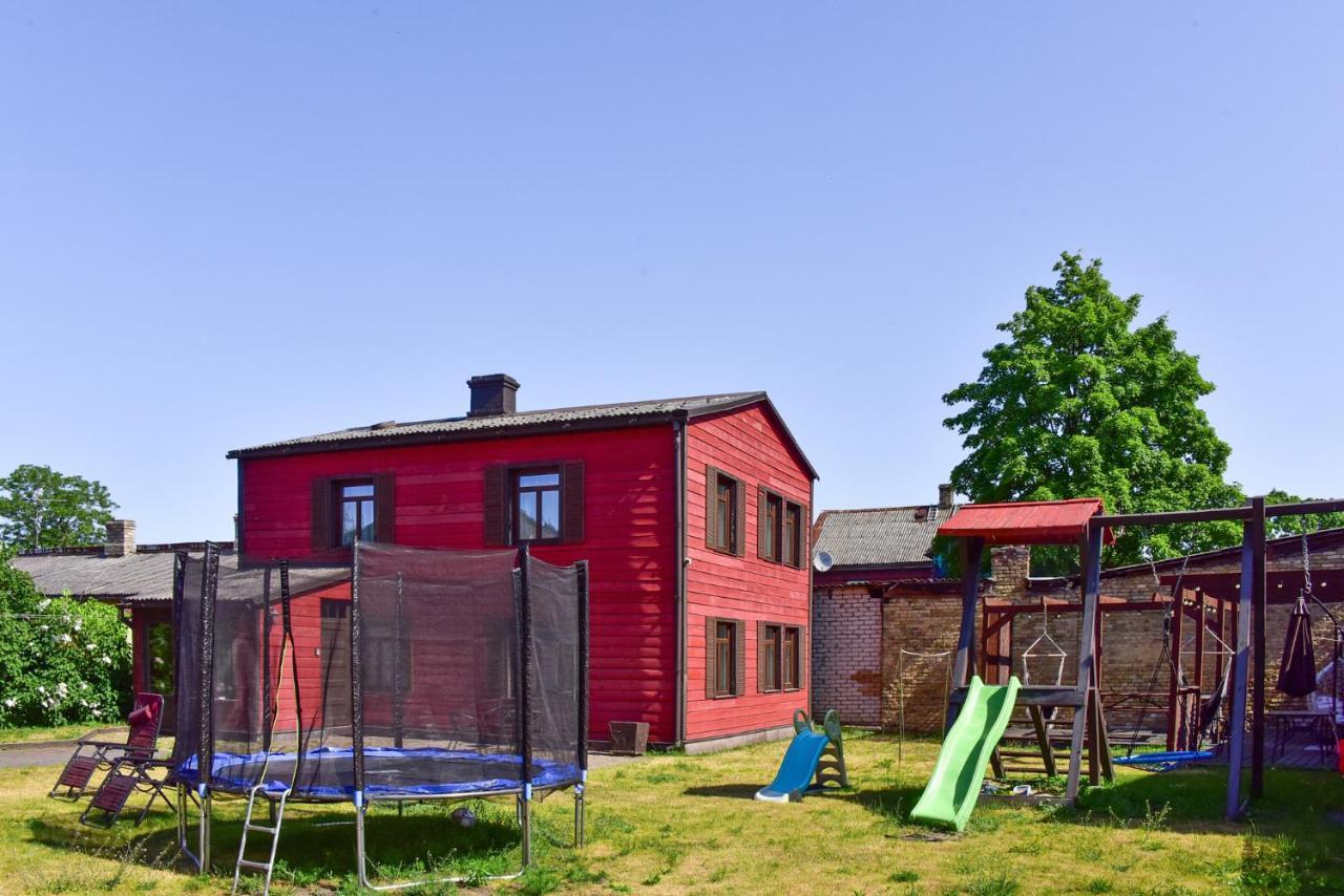 Villa Victoria Вентспилс Екстериор снимка