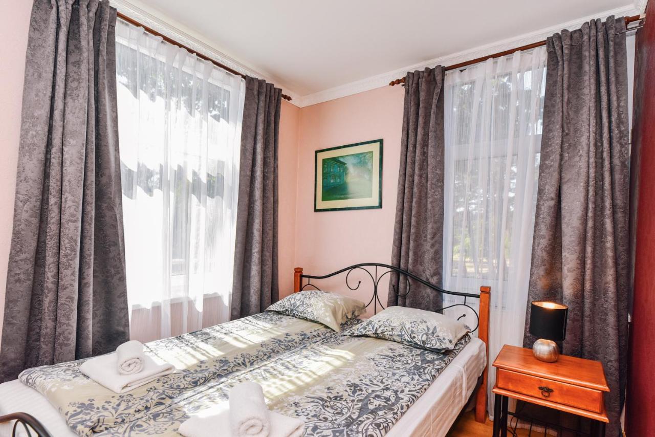 Villa Victoria Вентспилс Екстериор снимка