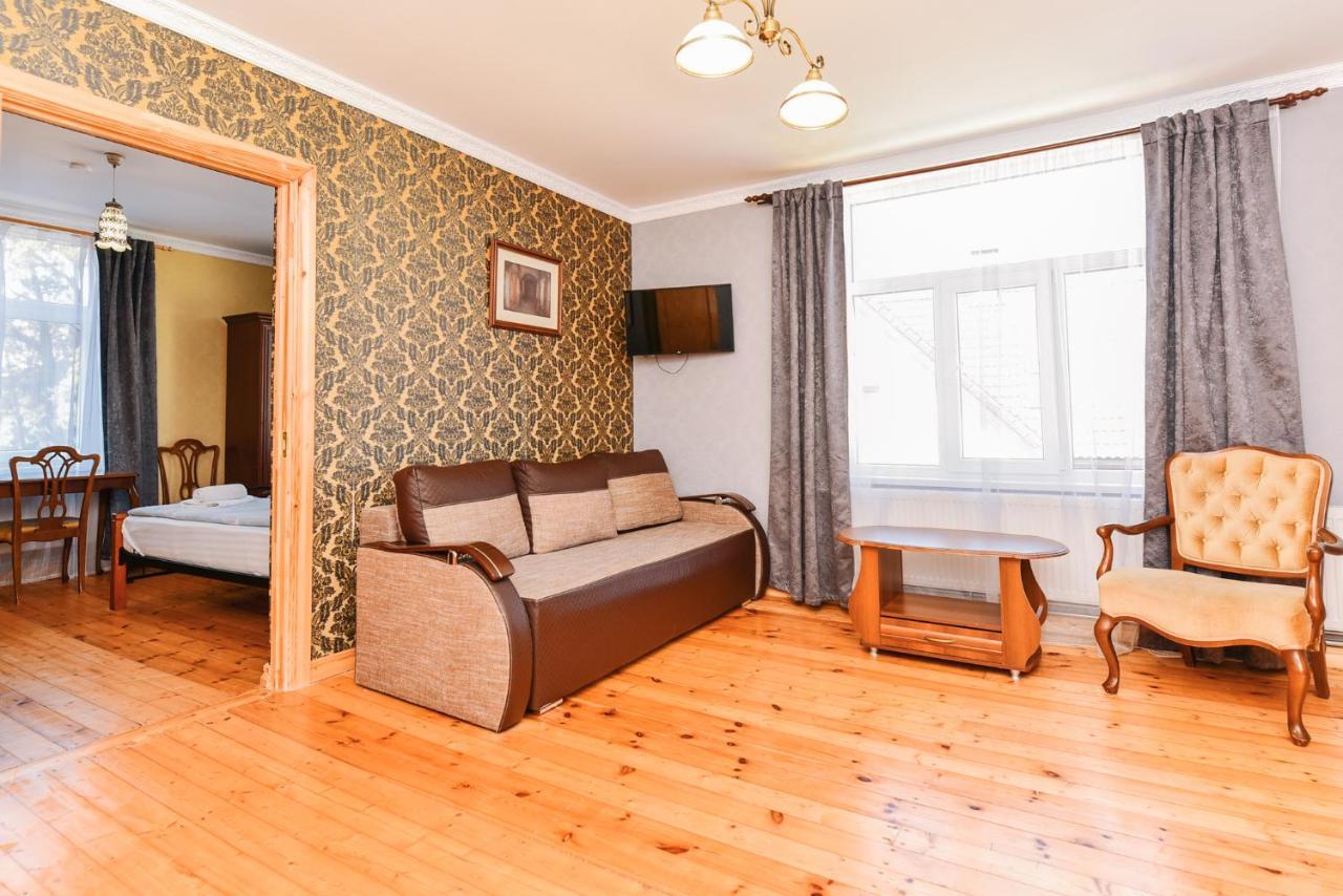 Villa Victoria Вентспилс Екстериор снимка