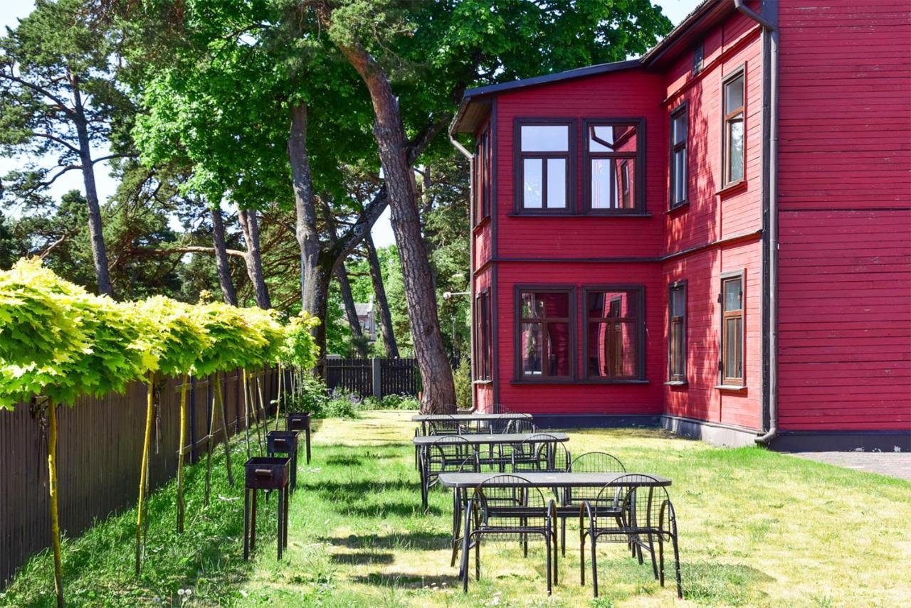 Villa Victoria Вентспилс Екстериор снимка