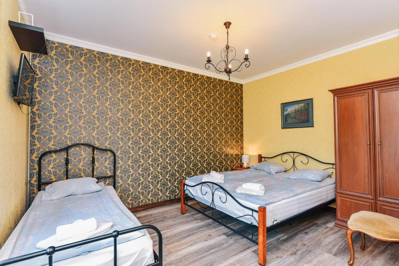 Villa Victoria Вентспилс Екстериор снимка