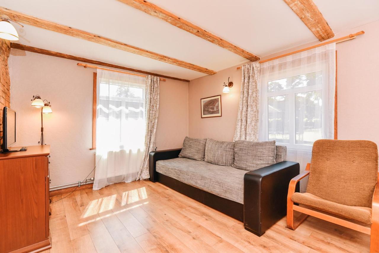 Villa Victoria Вентспилс Екстериор снимка