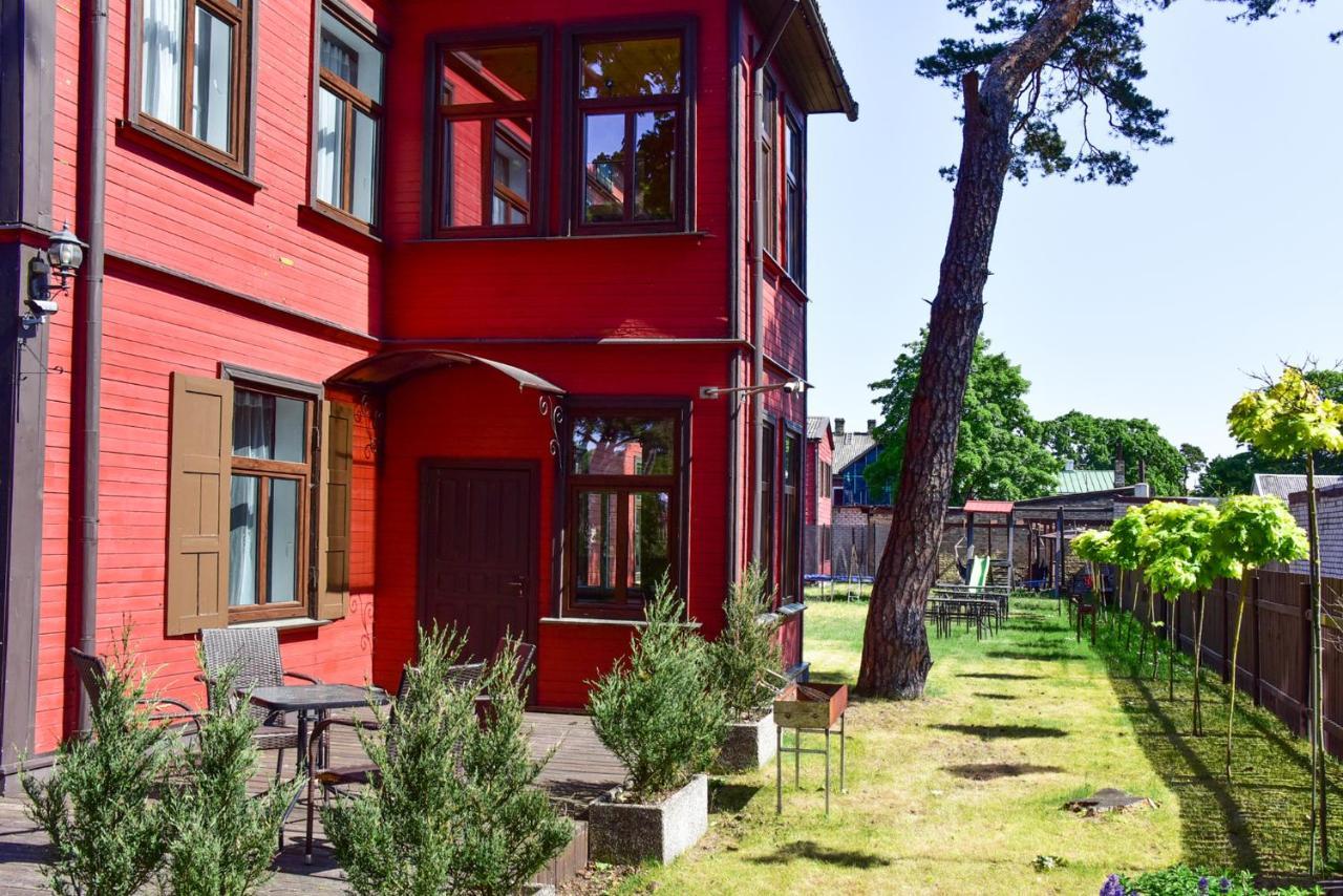 Villa Victoria Вентспилс Екстериор снимка