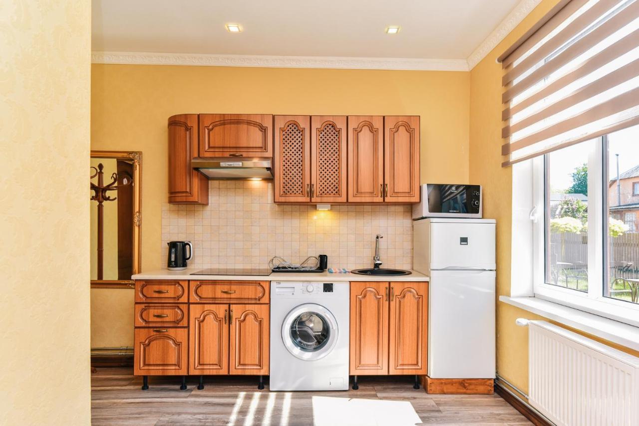 Villa Victoria Вентспилс Екстериор снимка