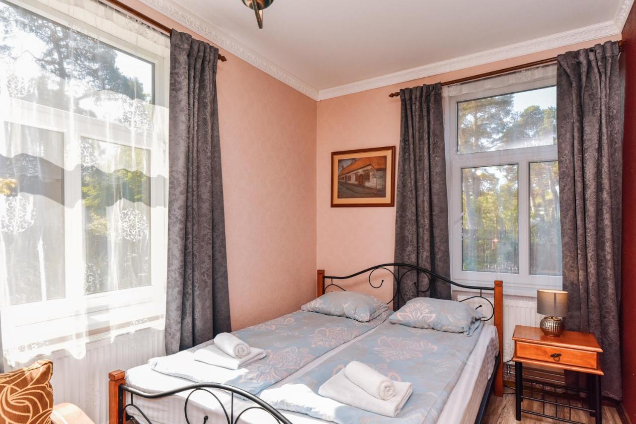 Villa Victoria Вентспилс Екстериор снимка