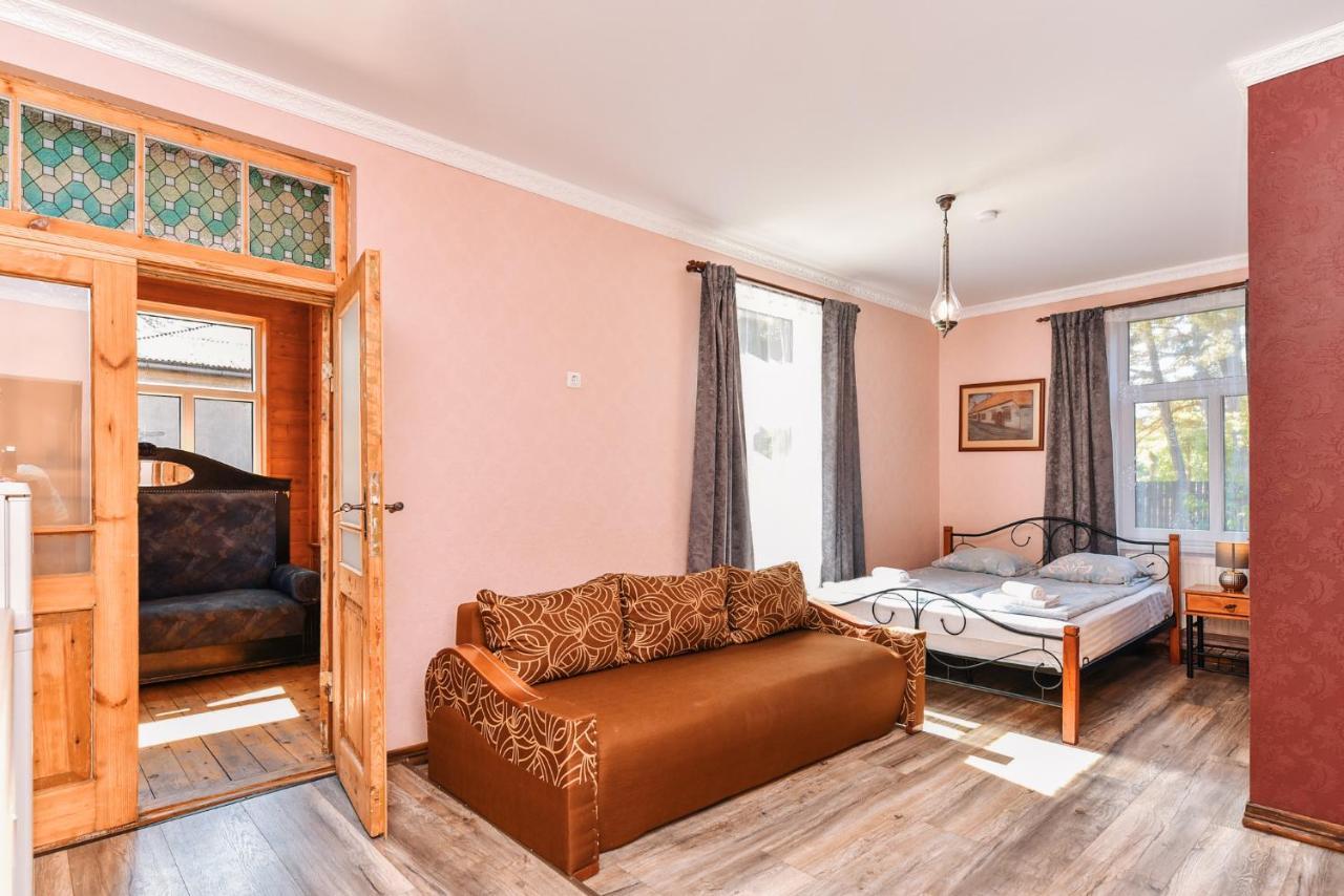 Villa Victoria Вентспилс Екстериор снимка