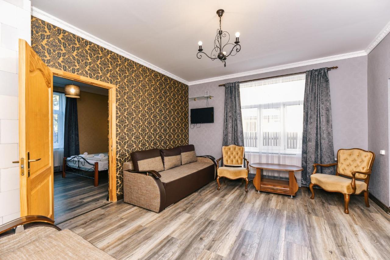 Villa Victoria Вентспилс Екстериор снимка