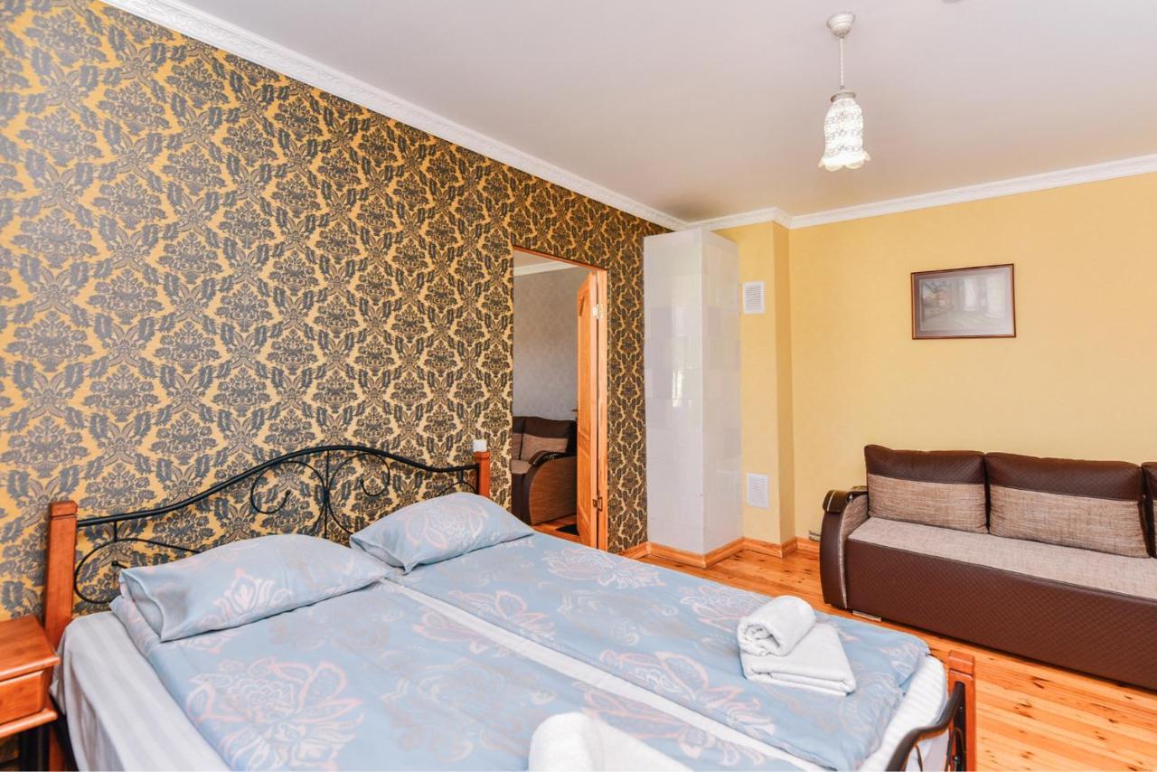 Villa Victoria Вентспилс Екстериор снимка