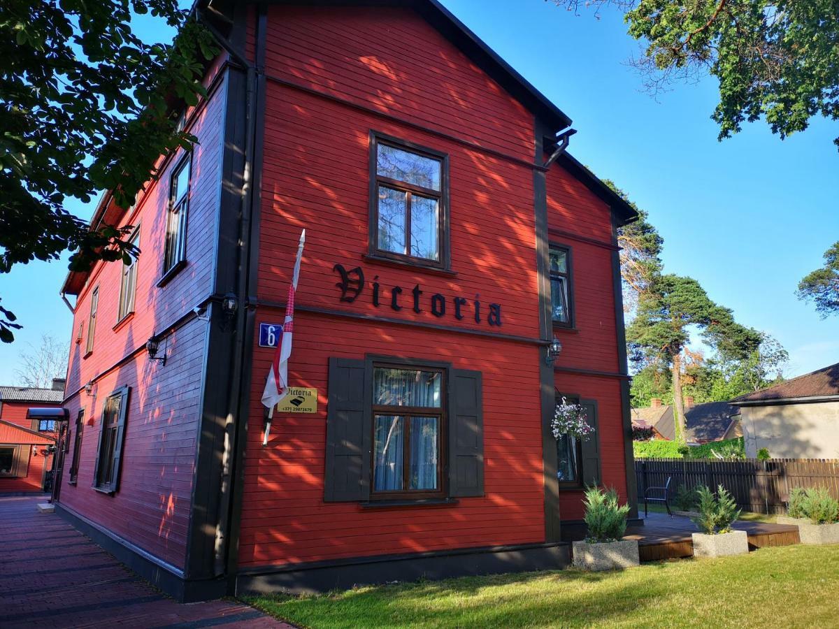 Villa Victoria Вентспилс Екстериор снимка
