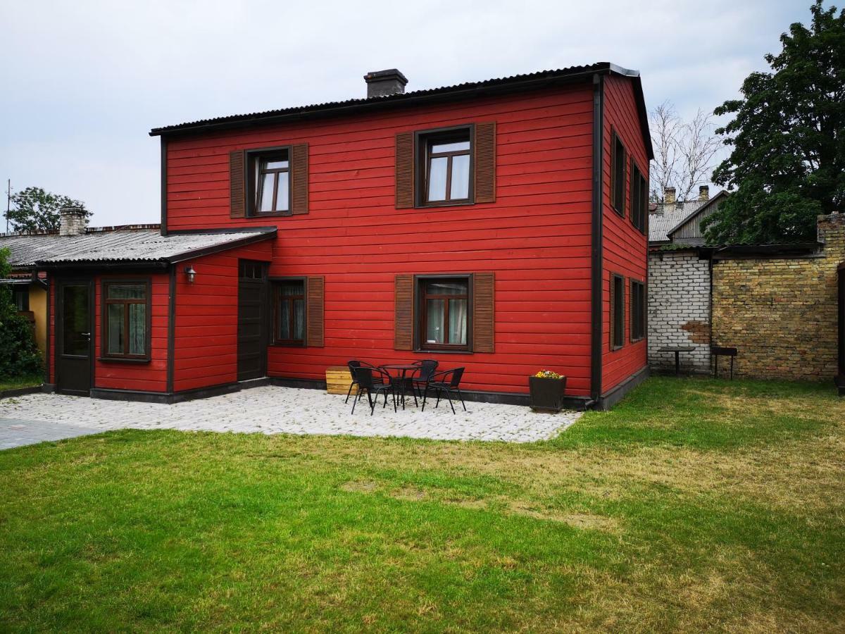 Villa Victoria Вентспилс Екстериор снимка
