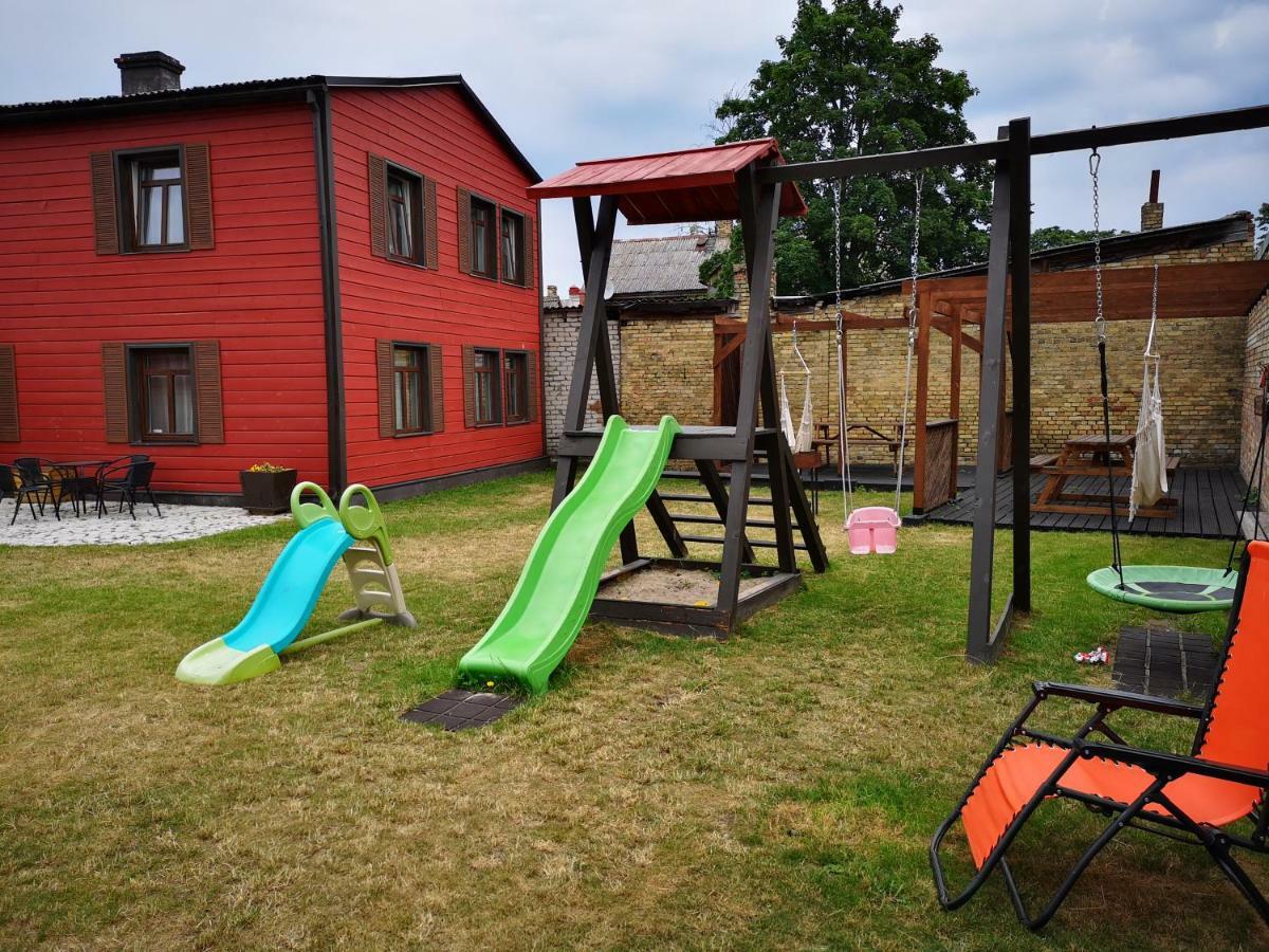 Villa Victoria Вентспилс Екстериор снимка