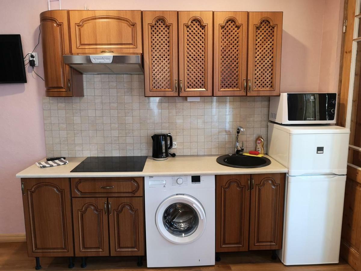 Villa Victoria Вентспилс Екстериор снимка