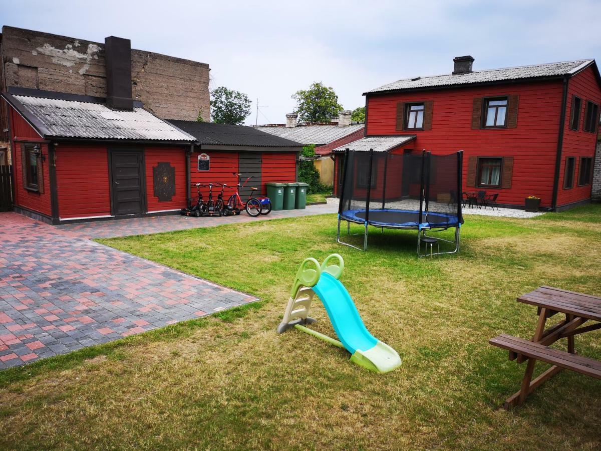 Villa Victoria Вентспилс Екстериор снимка
