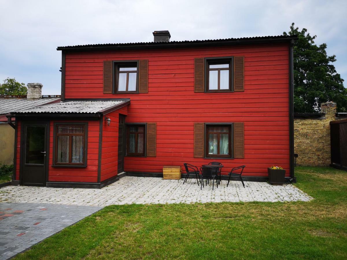 Villa Victoria Вентспилс Екстериор снимка
